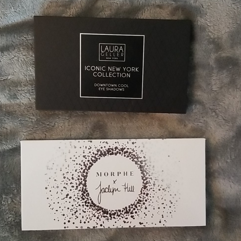 Eye shadow Palettes
